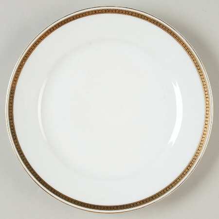 The Angora Salad Plate