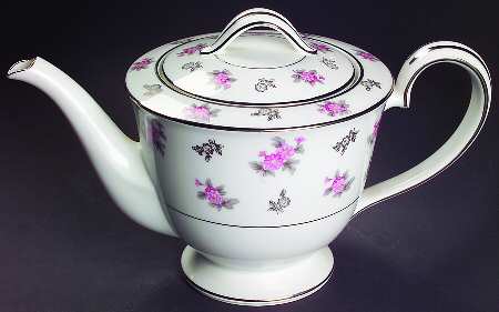 Anita Teapot & Lid