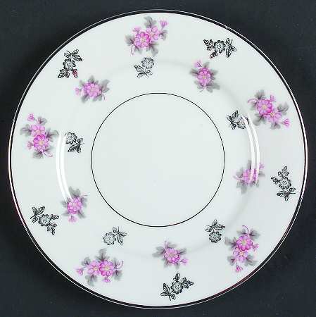 Anita Bread & Butter Plate