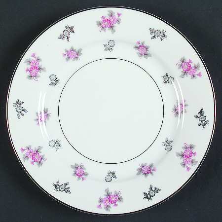 Anita Salad Plate