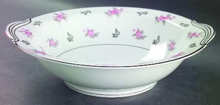 Anita 10" Round Vegetable Bowl