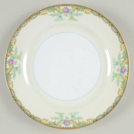 Anita Salad Plate