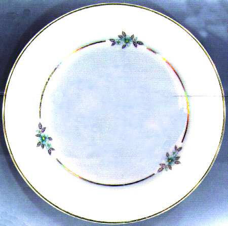 Anjou Bread & Butter Plate