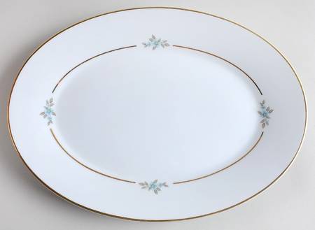 Anjou 12" Oval Serving Platter