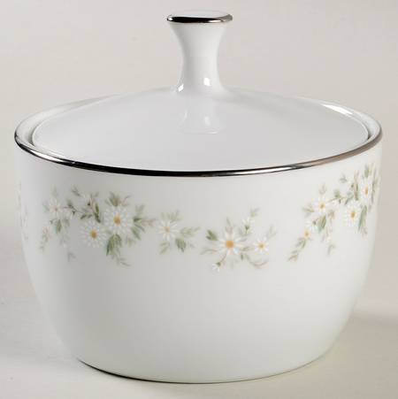 Annabelle Sugar Bowl & Lid