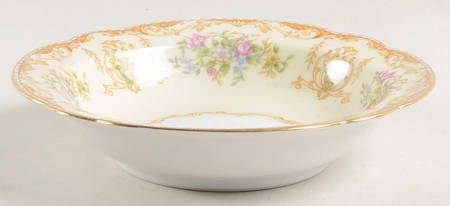 Annabel Rim Fruit/Dessert (Sauce) Bowl