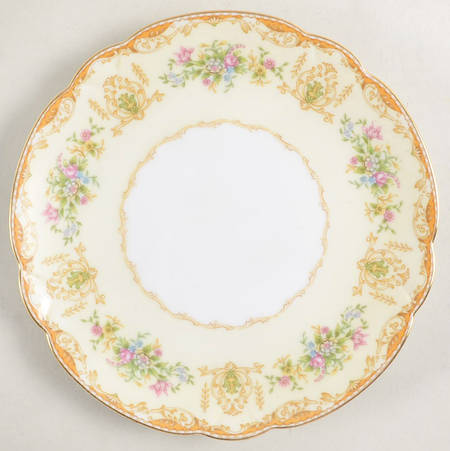 Annabel Saucer for Cream Soup Bowl