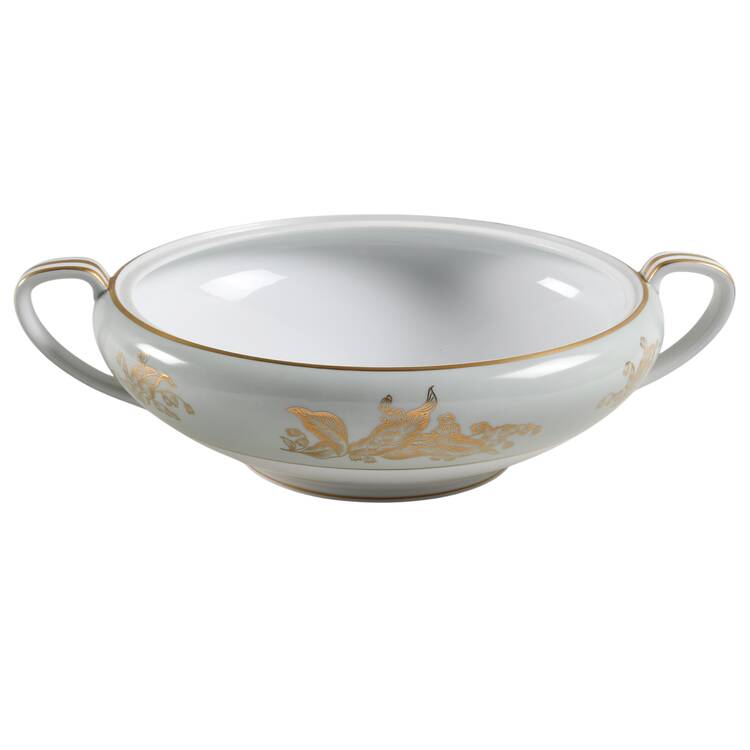 Annette Round Vegetable No Lid