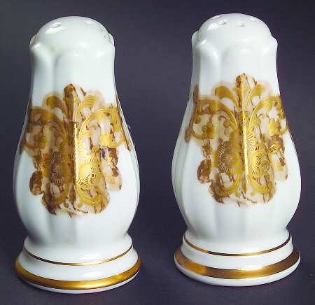 Anniversary Salt & Pepper Set