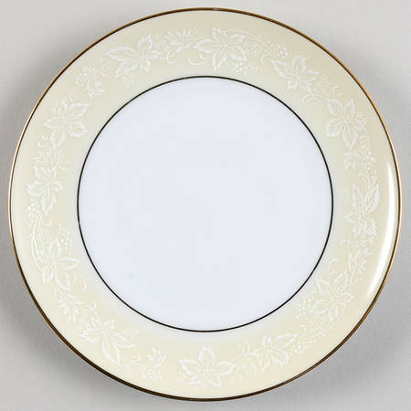 Annulaire Bread & Butter Plate
