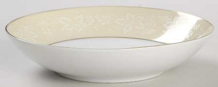 Annulaire Fruit/Dessert (Sauce) Bowl
