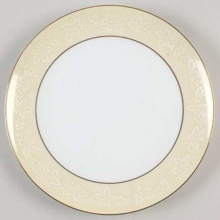 Annulaire Salad Plate