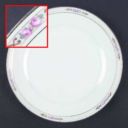 Ansonia by Noritake