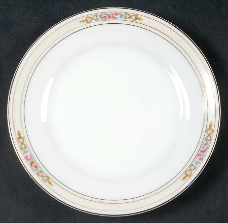 Ansonia Bread & Butter Plate