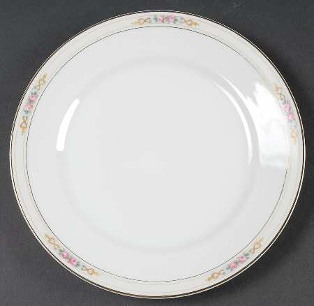 Ansonia Luncheon Plate