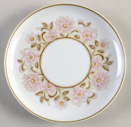 Antigua Salad Plate