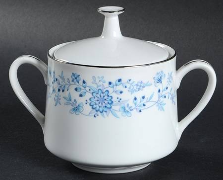 Anthea Sugar Bowl & Lid