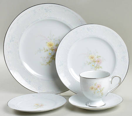 Anticipation 40 Piece Set