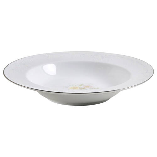Anticipation Large Rim Soup Bowl