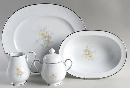 Anticipation 5 Piece Hostess Set