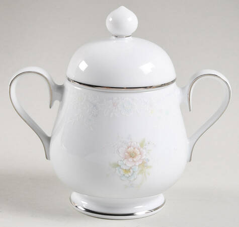 Anticipation Sugar Bowl & Lid