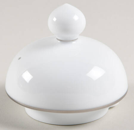 Anticipation Lid for Teapot