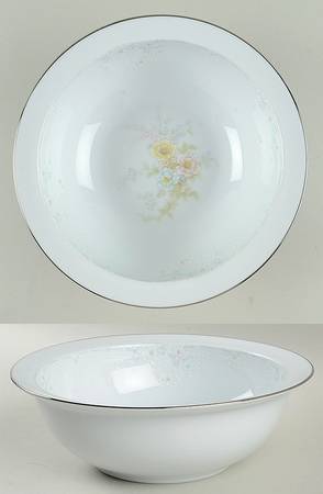 Anticipation 9" Round Vegetable Bowl