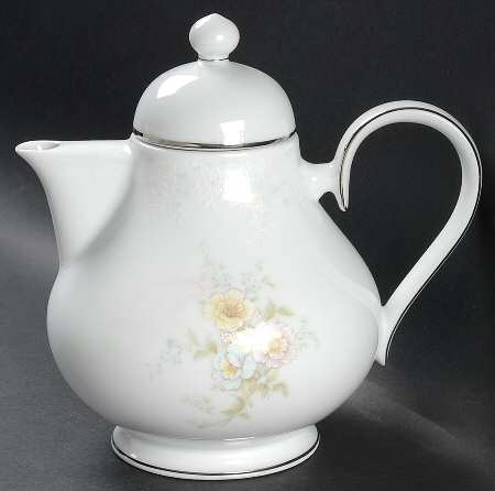 Anticipation Teapot & Lid