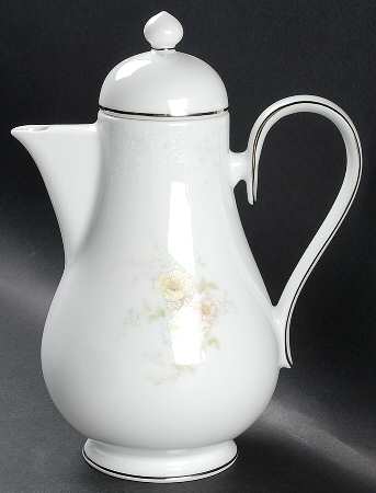 Anticipation Coffee Pot & Lid