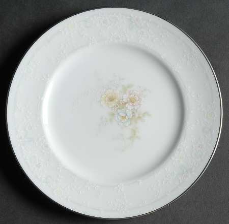 Anticipation Bread & Butter Plate
