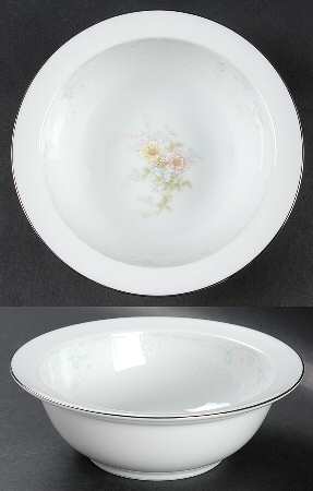 Anticipation Rim Cereal Bowl