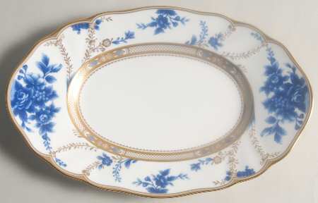 Antiquity Underplate for Gravy Boat