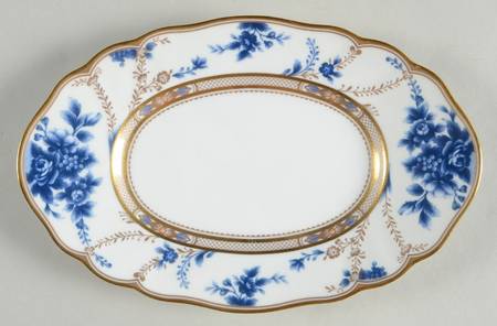 Antiquity Relish/Butter Tray