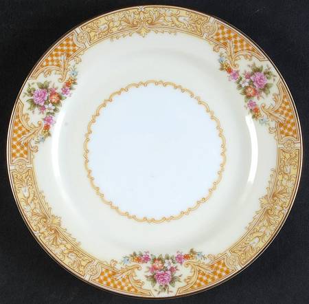 Antonia Bread & Butter Plate