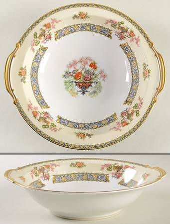 Aphrodite 10" Round Vegetable Bowl