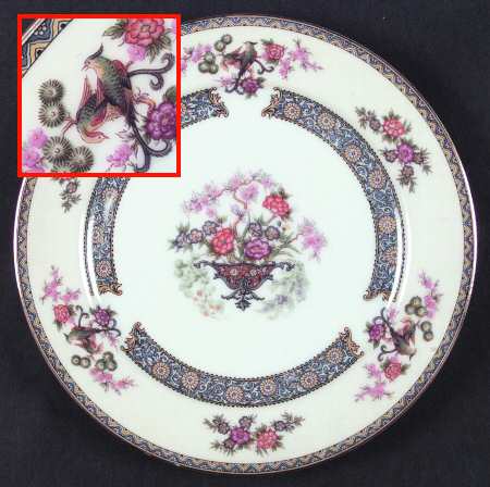 Aphrodite by Noritake