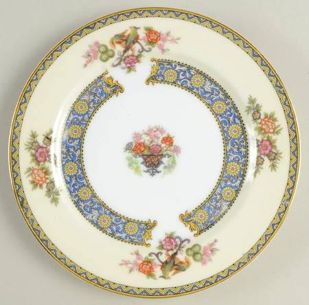 Aphrodite Salad Plate