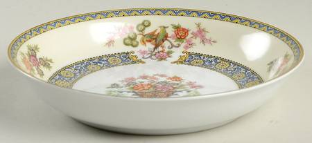Aphrodite Coupe Soup Bowl
