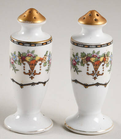Apollo Salt & Pepper Set