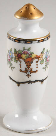 Apollo Salt Shaker