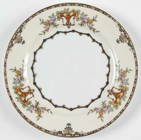 Apollo Bread & Butter Plate