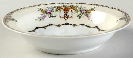 Apollo Rim Fruit/Dessert (Sauce) Bowl