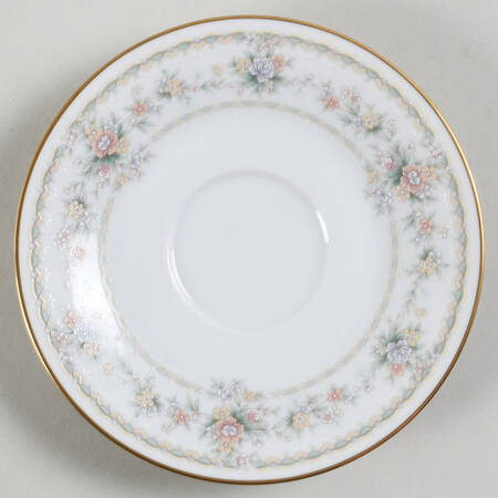 Applique Saucer