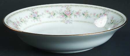 Applique Coupe Soup Bowl