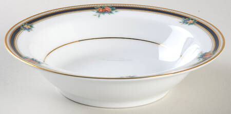 April Poem Rim Fruit/Dessert (Sauce) Bowl