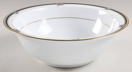 April Poem 9" Round Vegetable Bowl