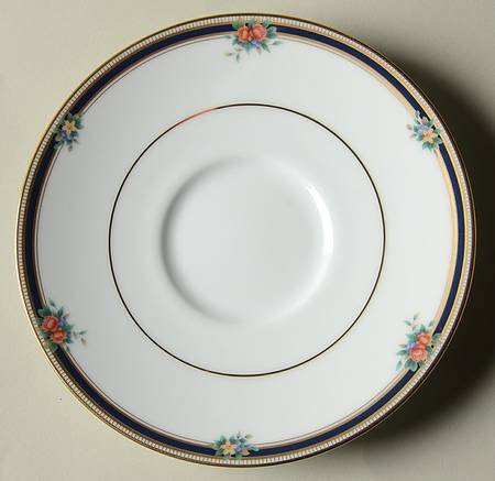 April Poem Saucer