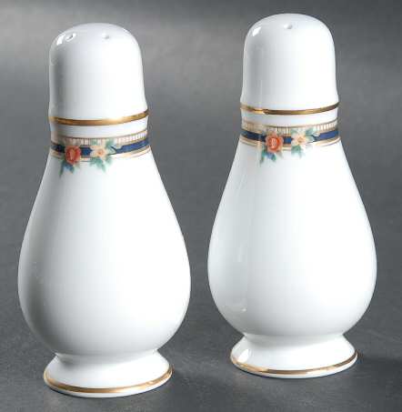 April Poem Salt & Pepper Set