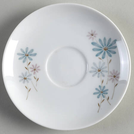 April Saucer