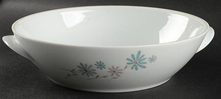 April Round Vegetable No Lid